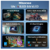 65U6SAU Hisense 65 INCH U6SAU Mini-LED Hi-QLED 4K Smart AI TV (2026)